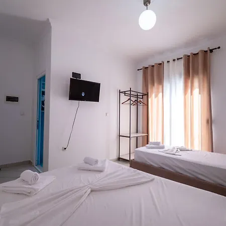 Szálloda Baho Ksamil