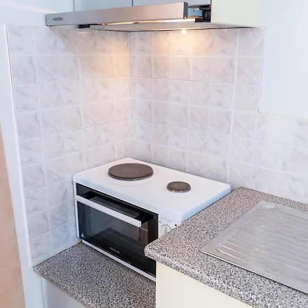 Baho Szálloda Ksamil